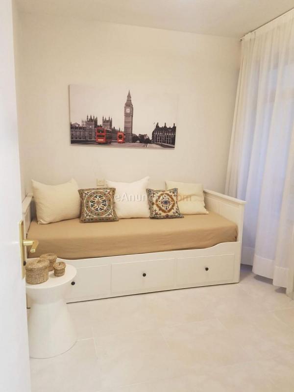 Apartamento en alquiler en  Pizarro, Puerto - Canteras, Las Palmas de Gran Canaria