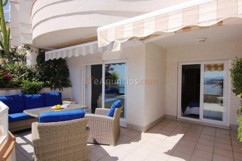 Apartamento en alquiler en Avenida Marina del Este, La Herradura, Almuñécar