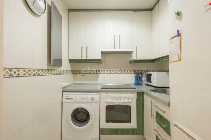 Apartamento en venta en  Salamanca, Madrid