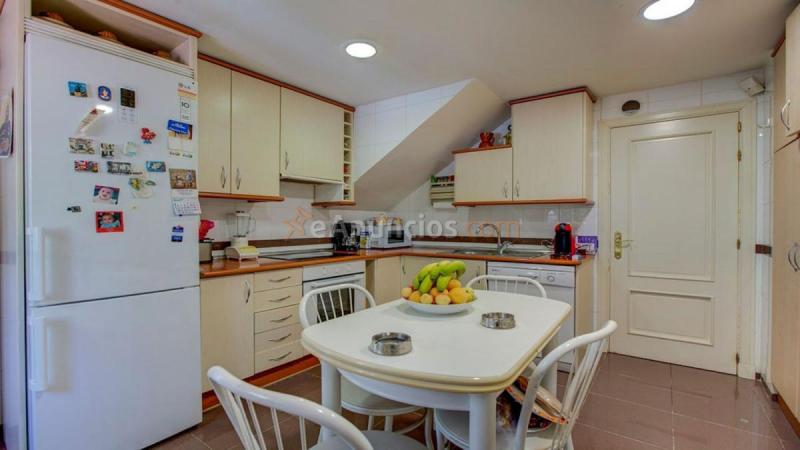 Adosado en venta en  Norte, Alcobendas