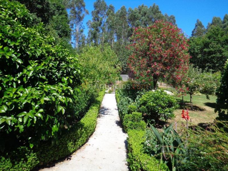 Adosado en venta en  Lugar Rua Francos, Teo