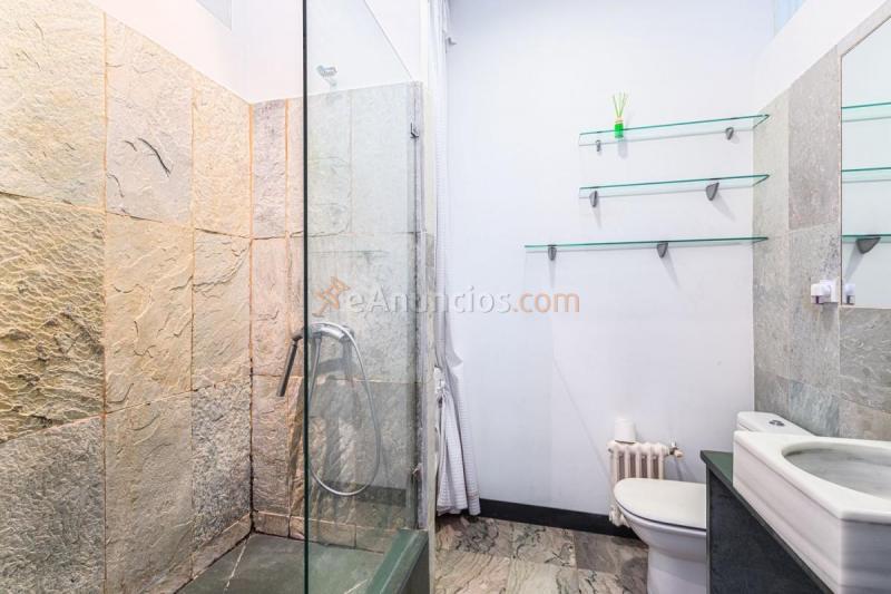 Apartamento en alquiler en  Tres Cruces, Centro, Madrid