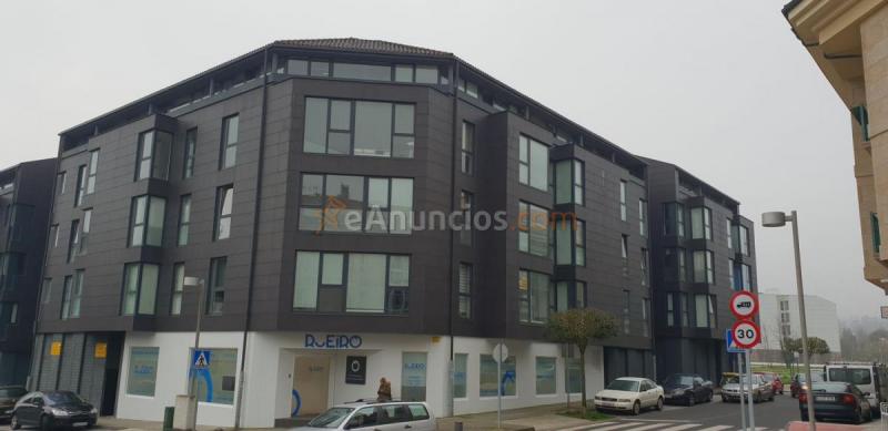 Apartamento en venta en  RUEIRO, Bertamirans, Ames