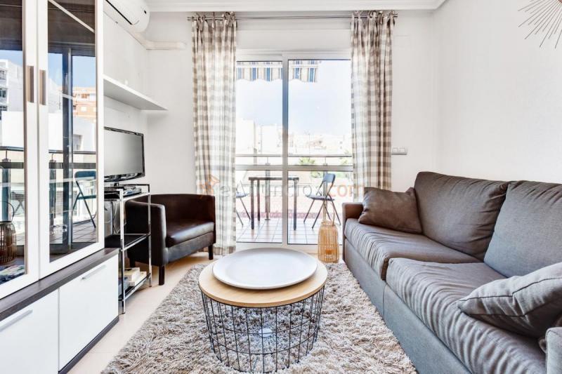 Apartamento en venta en  Chapaprieta, Centro, Torrevieja