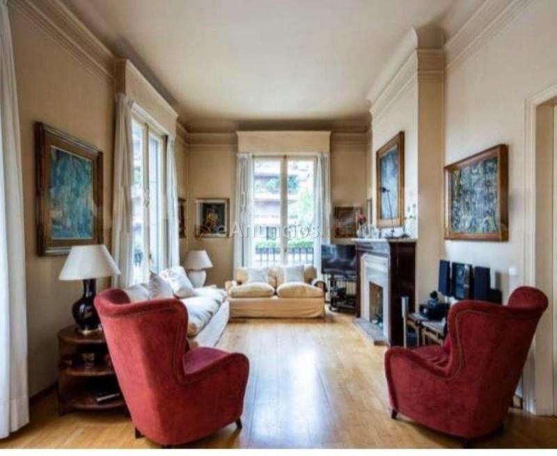 Apartamento en venta en Via Augusta, Sarri-Sant Gervasi, Barcelona