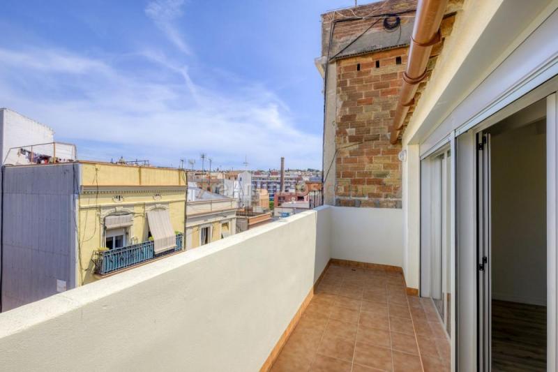 Atico en venta en  Sants-Montjuc, Barcelona