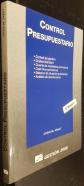 Control presupuestario. Control de gestión. Coste standar. Cuenta de resultados previsional. Cash flow previsional. Balance de situación previsional. Análisis de desviaciones