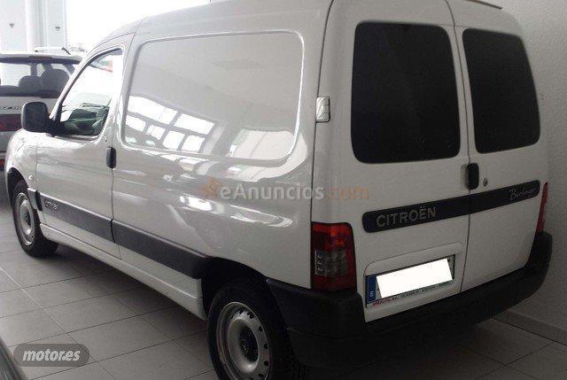 Citroen Berlingo FIRST 1. 6 HDI 75CV de 2008 con 116.200 Km por 4.900 EUR. en Salamanca