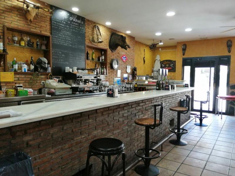 Local Comercial en venta en  Mayor, Mejorada del Campo