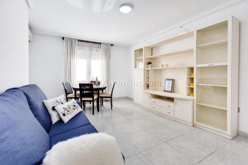 Apartamento en venta en  Zoa, Playa del Cura, Torrevieja