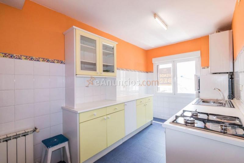 Apartamento en venta en Avenida Manuel Llaneza, Centro, Gijón