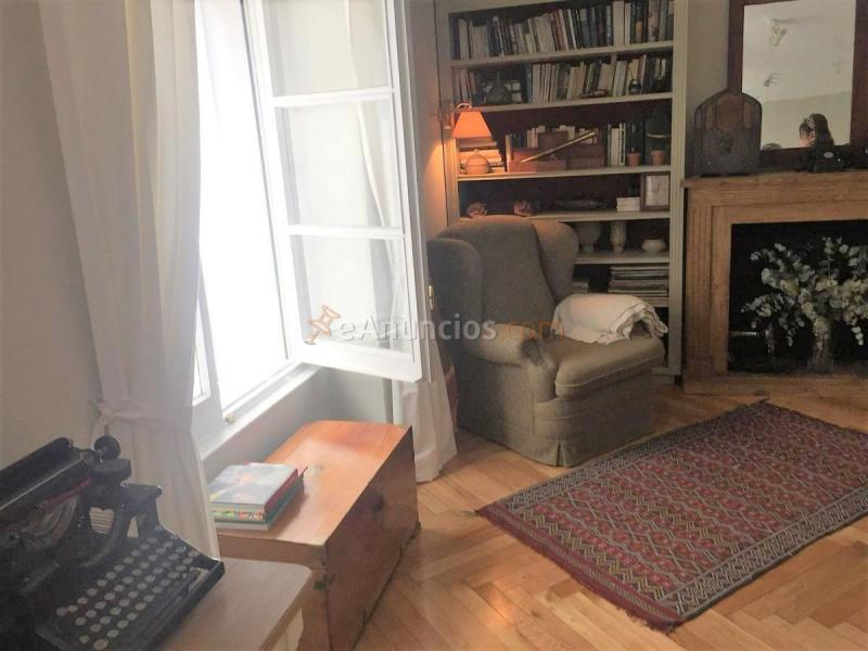 Apartamento en alquiler en Calle de Espronceda, Chamberí, Madrid
