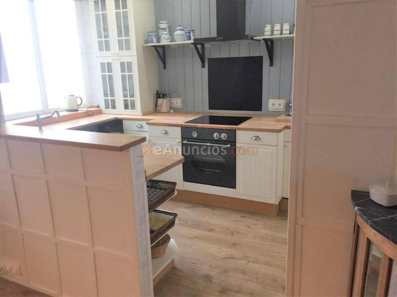 Apartamento en alquiler en Calle de Espronceda, Chamberí, Madrid