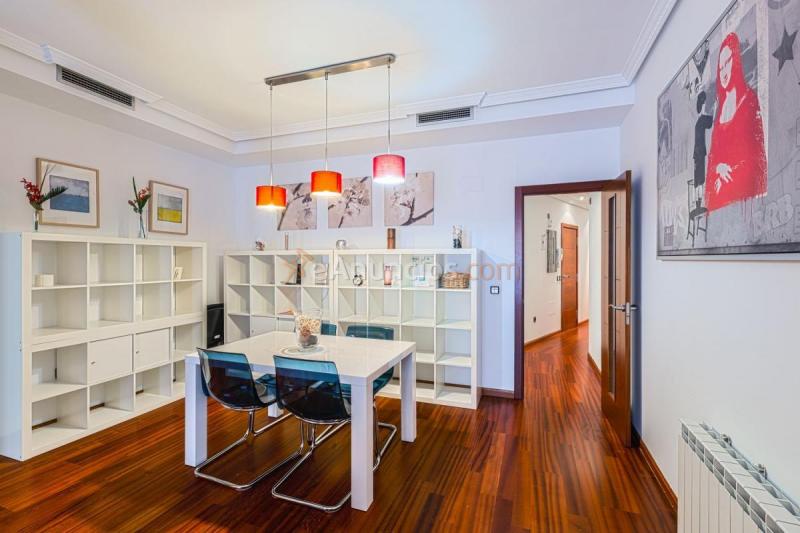 Apartamento en alquiler en  Luisa Fernanda, Moncloa, Madrid