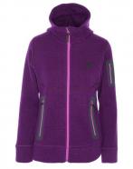 Ternua Fil Saint W dark violet melange