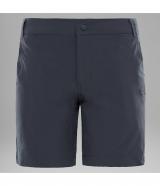 TNF W Exploration Short asphalt grey