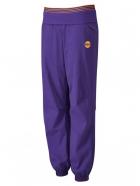Moon Climbing W Samurai Pant heliotrope purple