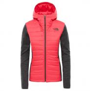 TNF Mashup Pl Hdie pink W