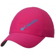 Columbia Gorra unisex Silver Ridge™ III haute pink