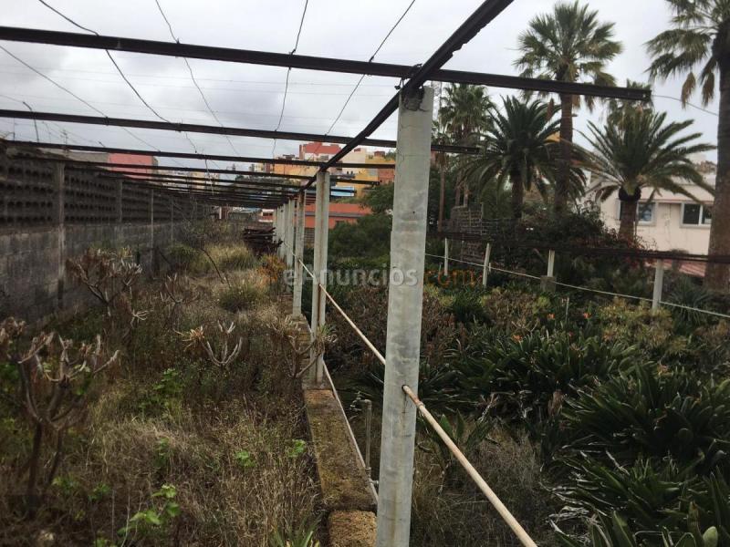 Parcela Rustica en venta en  CL MARIA DE LA PAZ, Santa Cruz Suroeste, Santa Cruz de Tenerife