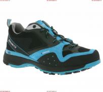 Dolomite Steinbock Rocket azzuro-nero bleu