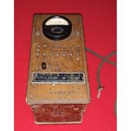 PARA ALIMENTAR APARATOS DE RADIO HASTA 8 LÁMPARAS