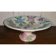 CENTRO DE MESA DE PORCELANA MARCA FAPODEL