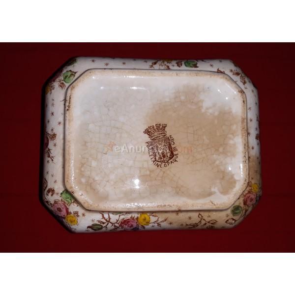 JOYERO DE PORCELAIN OPAQUE DE GLEN