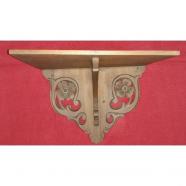 ANTIGUA REPISA MODERNISTA SIGLO XIX