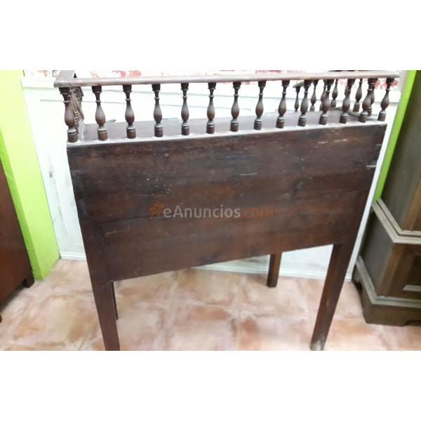 Pupitre de trabajo Siglo XIX