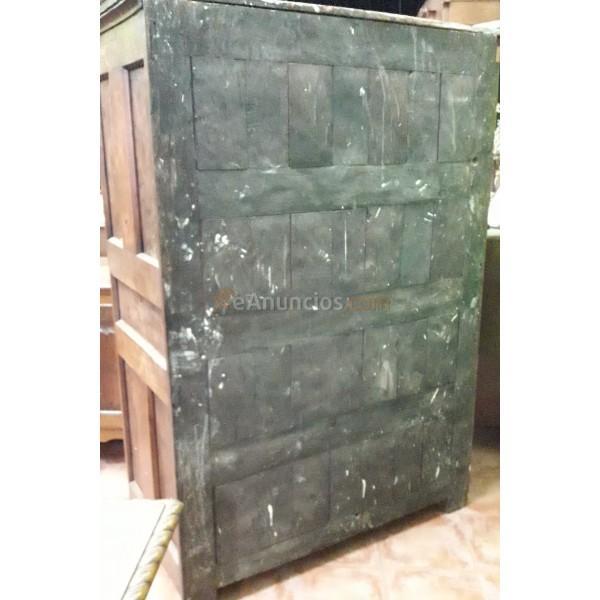 Armario barroco siglo XVIII