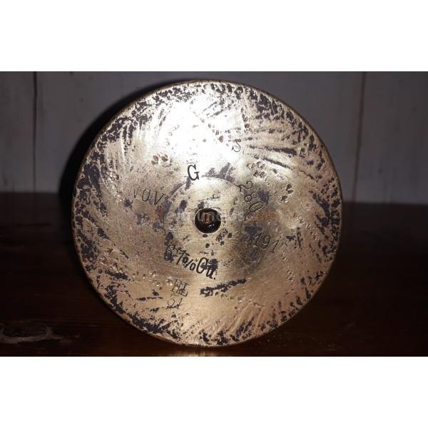 JARRÓN ARTE DE TRINCHERA PRIMER CUARTO SIGLO XX - 1917