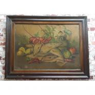 LITOGRAFIA FINALES SIGLO XIX