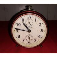 RELOJ DESPERTADOR MARCA META