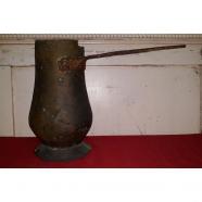 ANTIGUA CHOCOLATERA SIGLO XIX