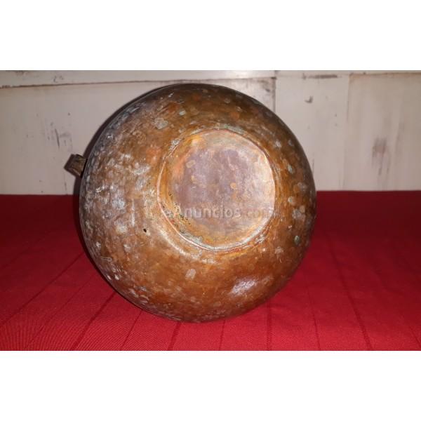 OLLA DE COBRE