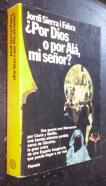 Por Dios o por Alá, mi señor