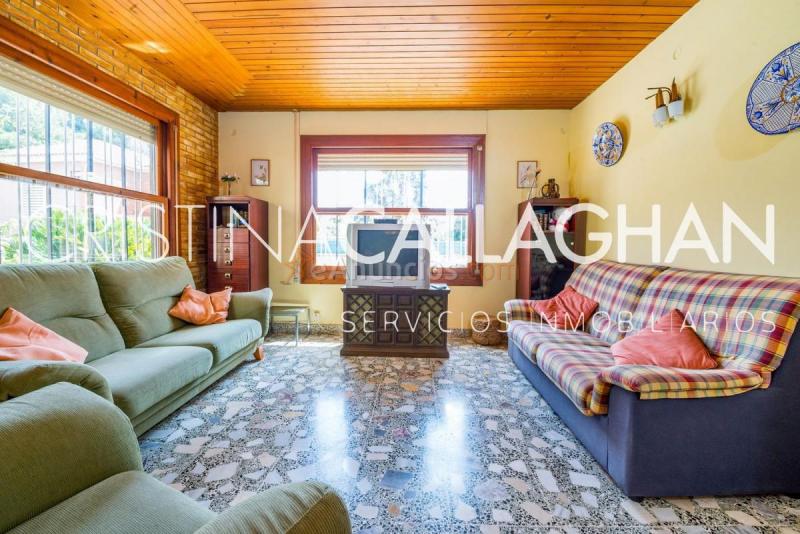 Adosado en venta en  MIRAMAR, Zona El Vedat-Santa Apolonia, Torrent