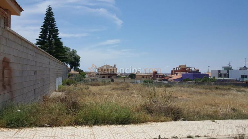 Parcela Rustica en venta en Calle Levante, Nueva Torrevieja - Aguas Nuevas, Torrevieja