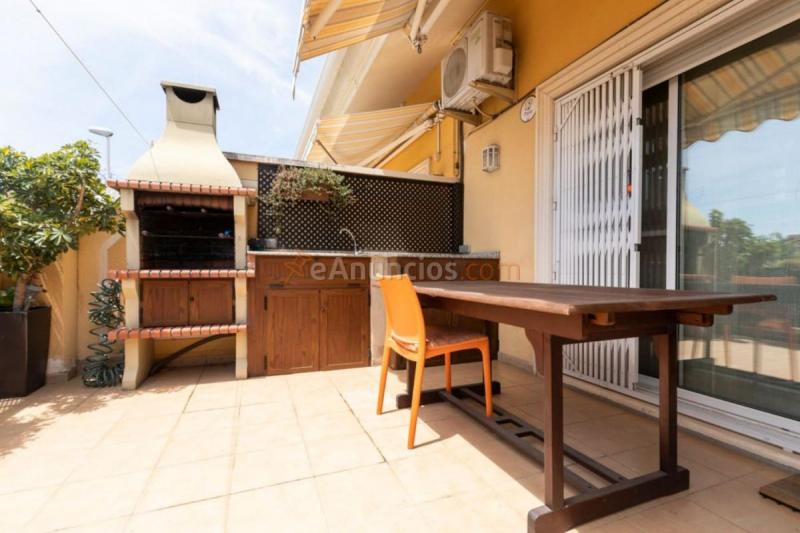 Atico en venta en  Picanya