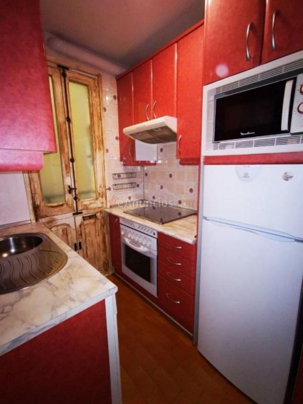 Apartamento en venta en Calle del Doctor Fourquet, Centro, Madrid