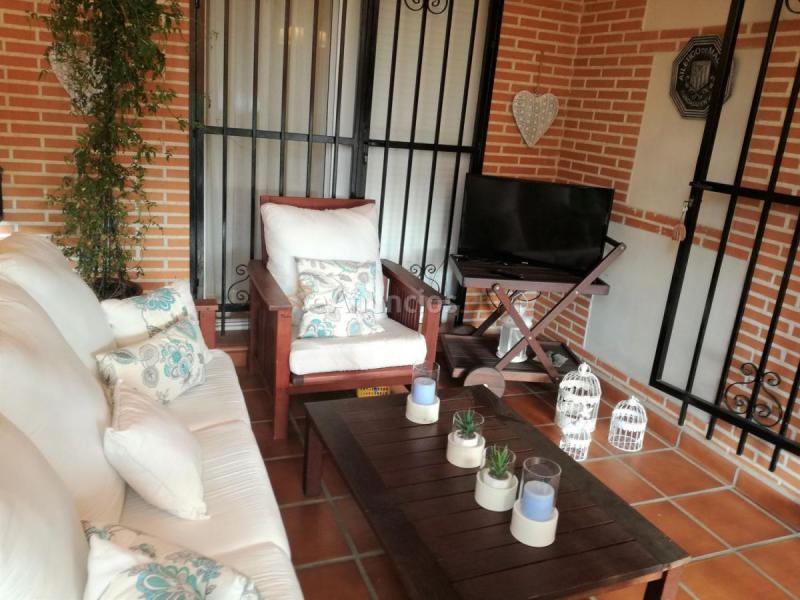 Adosado en venta en  ZORZALES, Olias del Rey