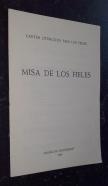 Misa de los fieles. Cantos litúrgicos para los fieles