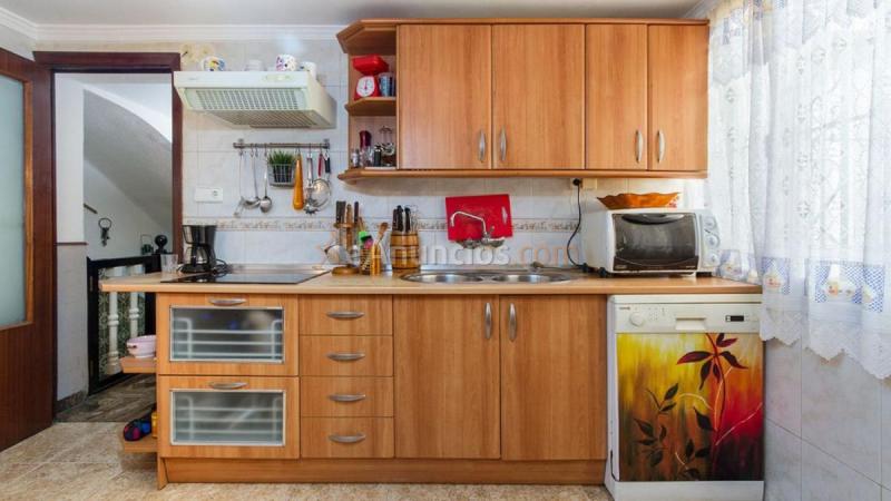 Adosado en venta en  Ciudad Jardín, Málaga