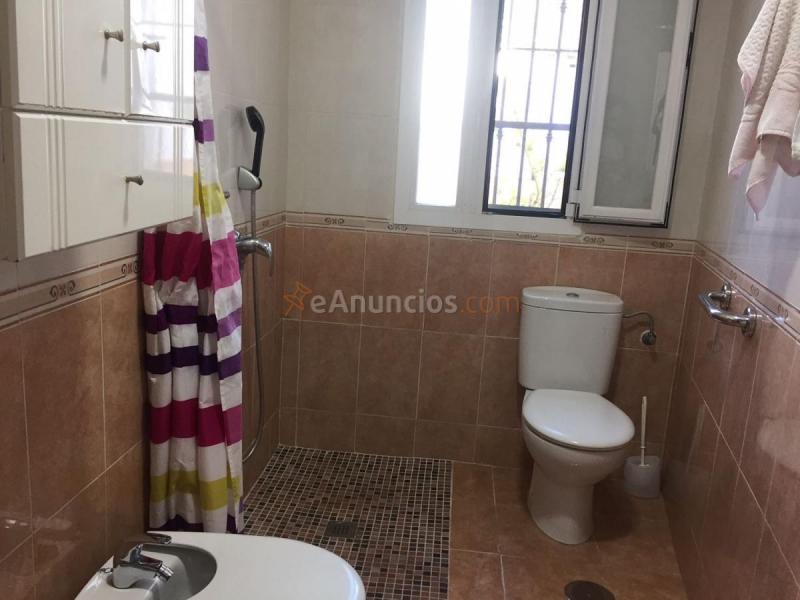 Adosado en venta en  Bailén - Miraflores, Málaga