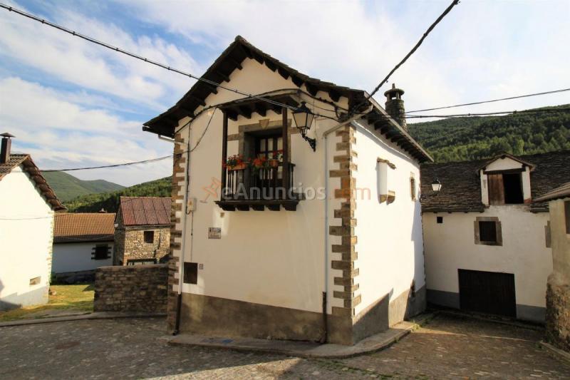 Casa Rural en venta en  La Flor, Borau