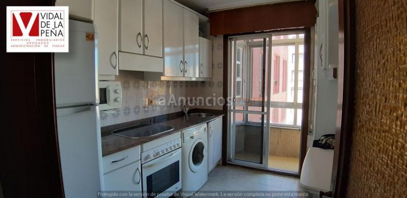 Apartamento en venta en Calle San Fernando, Numancia - San Fernando, Santander