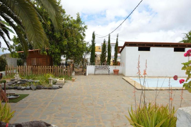 Casa Rural en venta en  Las Labradoras, Tamaraceite - San Lorenzo, Las Palmas de Gran Canaria