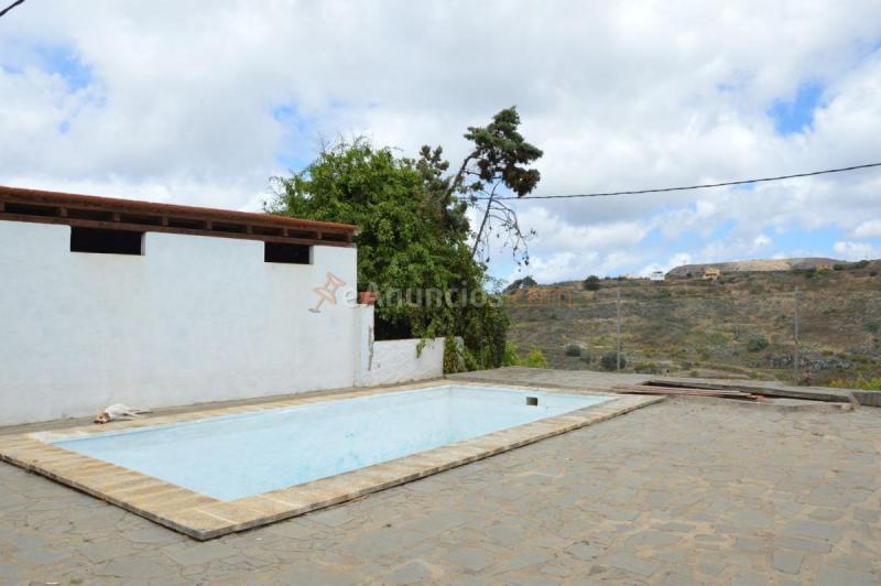 Casa Rural en venta en  Las Labradoras, Tamaraceite - San Lorenzo, Las Palmas de Gran Canaria