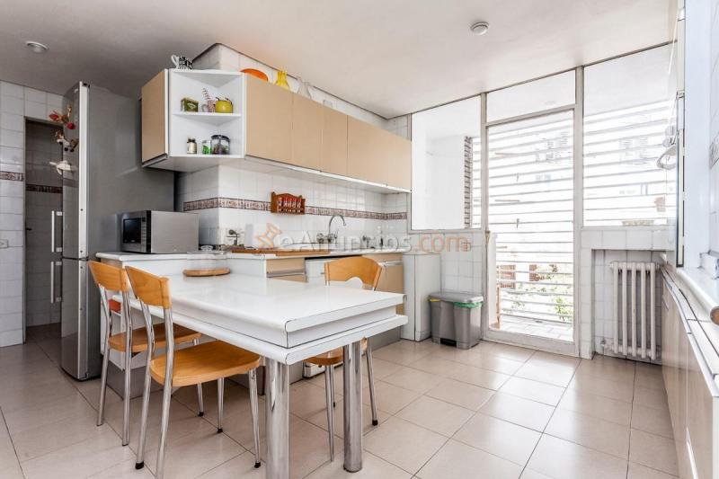 Apartamento en venta en  Chamartín, Madrid